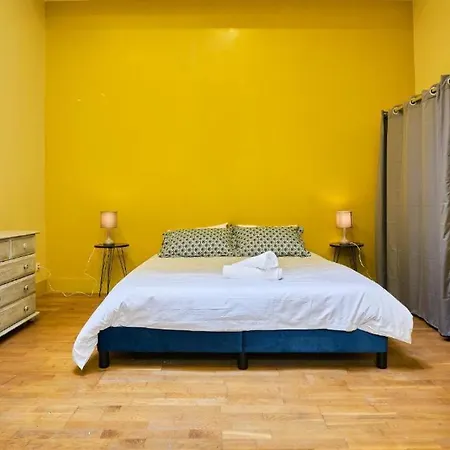 Lille Centre - Babyfoot - 3 Chambres - Confort ליל