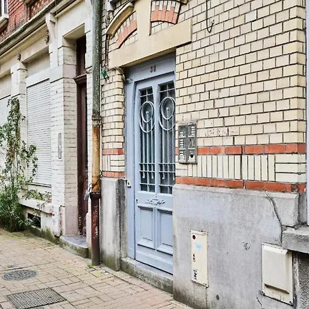 Lille Centre - Babyfoot - 3 Chambres - Confort ליל