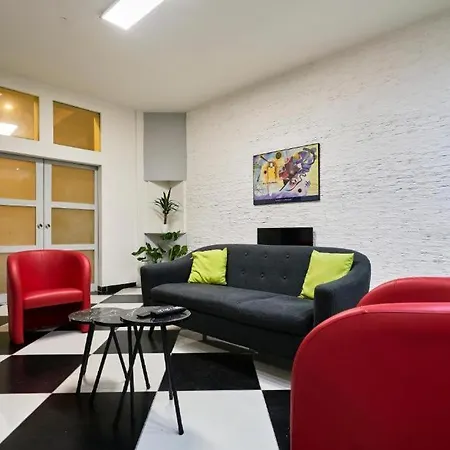 דירה Lille Centre - Babyfoot - 3 Chambres - Confort *