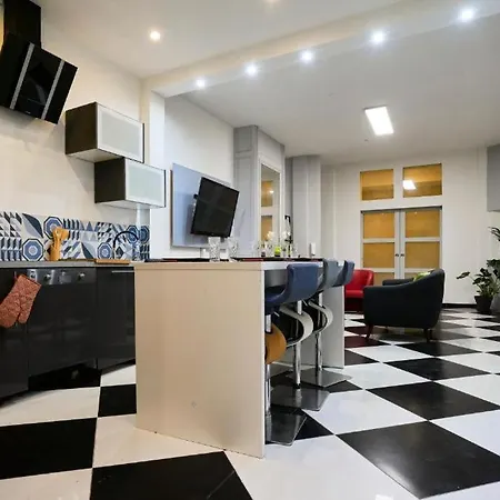 Lille Centre - Babyfoot - 3 Chambres - Confort ליל