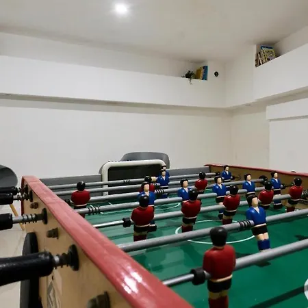 Lille Centre - Babyfoot - 3 Chambres - Confort ליל